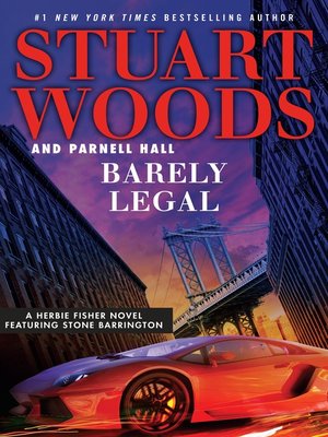 cover image of Barely Legal